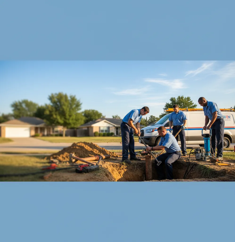 Leak Detection in Grantsville, UT
